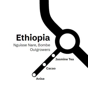 Ethiopia Nguisse Nare, Bombe Outgrowers